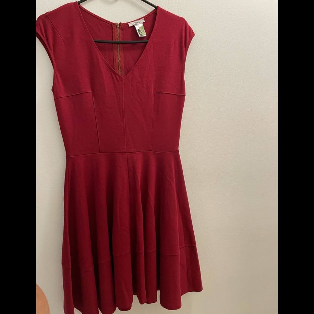 Bar 111 Red  dress